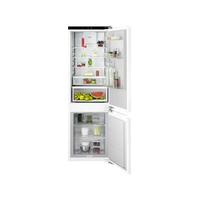 AEG Réfrigérateur combiné TC7CS181DF