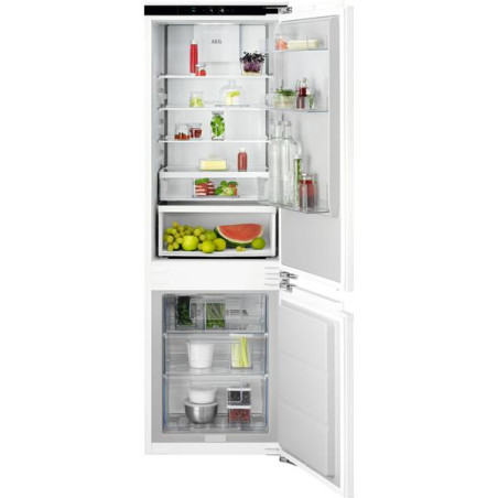 AEG Réfrigérateur combiné TC7CS181DF