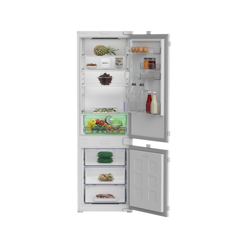 BEKO Réfrigérateur combiné B3BCNA294HS