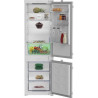 BEKO Réfrigérateur combiné B3BCNA294HS