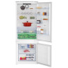 BEKO Réfrigérateur combiné BCSE400E40SN