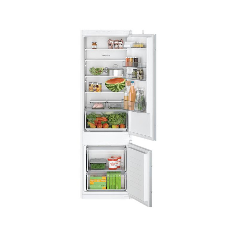 BOSCH Réfrigérateur combiné KIV87NSE0