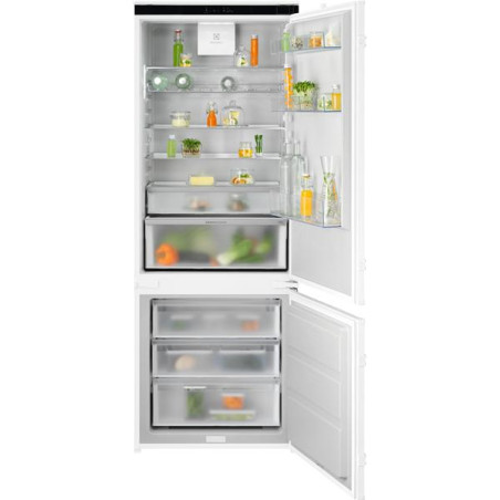 ELECTROLUX Réfrigérateur combiné KNG8TD75S