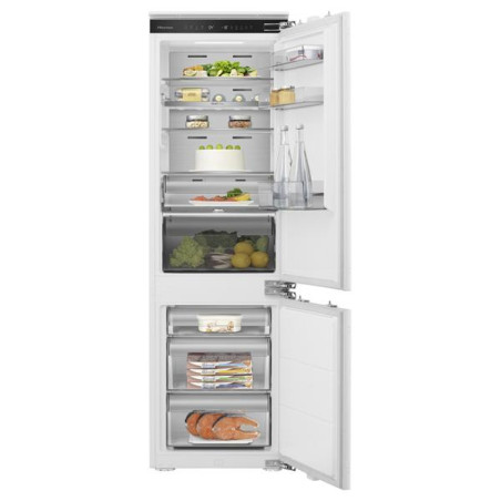 HISENSE Réfrigérateur combiné RB3B250SAWE
