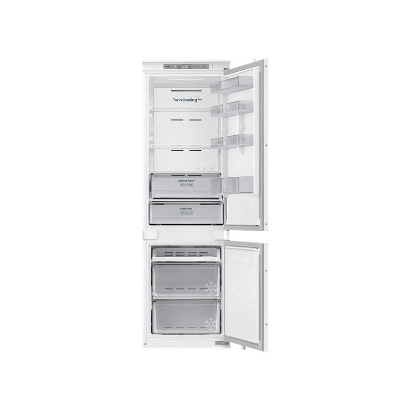 SAMSUNG Réfrigérateur combiné BRB70F26BDS0