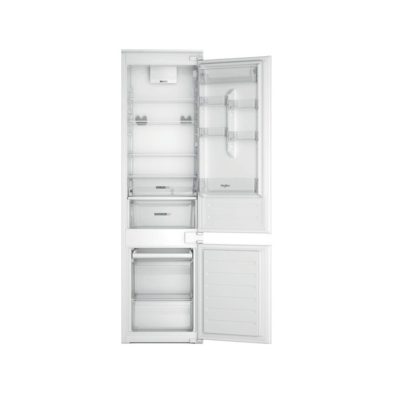 WHIRLPOOL Réfrigérateur combiné WHC20D011B1FR