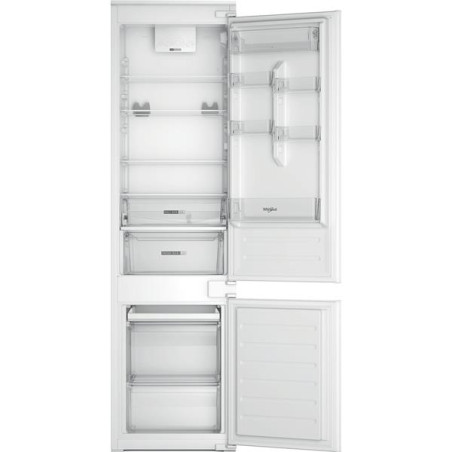 WHIRLPOOL Réfrigérateur combiné WHC20D011B1FR