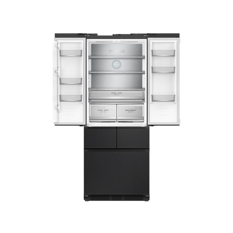 FRIGELUX Réfrigérateur french-door enchâssable FRD190XBI