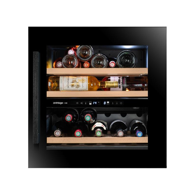 AVINTAGE Cave à vin AVI60F2FV