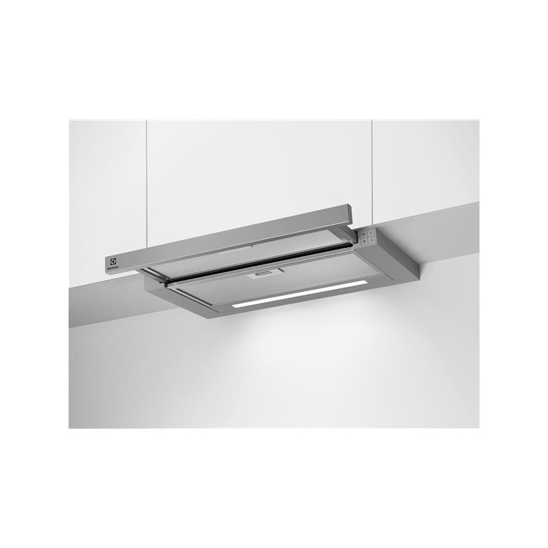 ELECTROLUX Hotte télescopique LFP616X