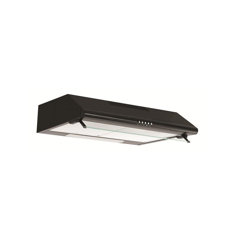 GLEM Hotte visière GHC620BK