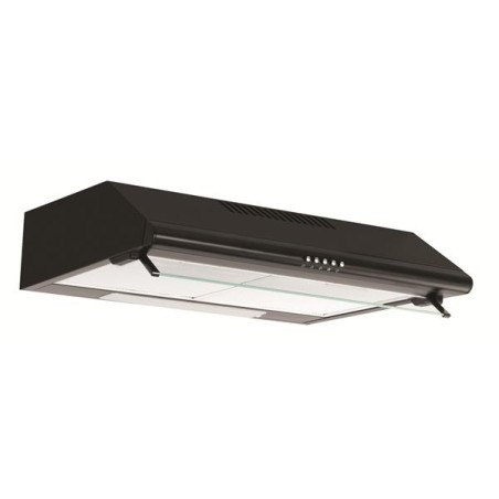 GLEM Hotte visière GHC620BK