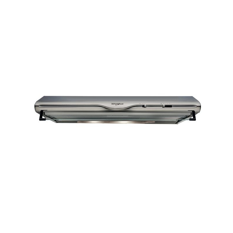 WHIRLPOOL Hotte visière WCN65FLX