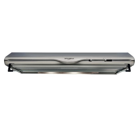 WHIRLPOOL Hotte visière WCN65FLX