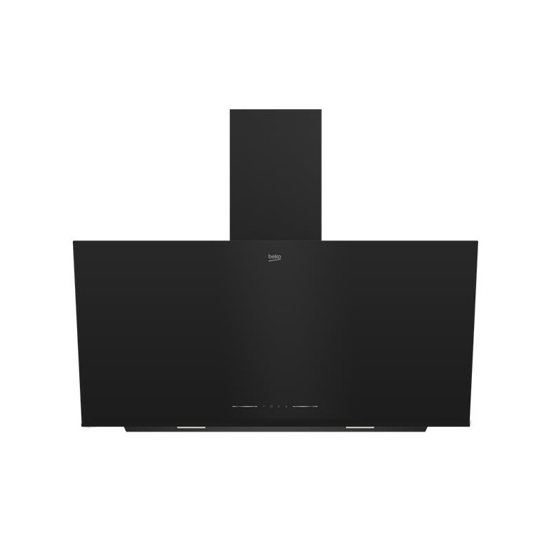BEKO Hotte décorative murale BHCA92442BBH