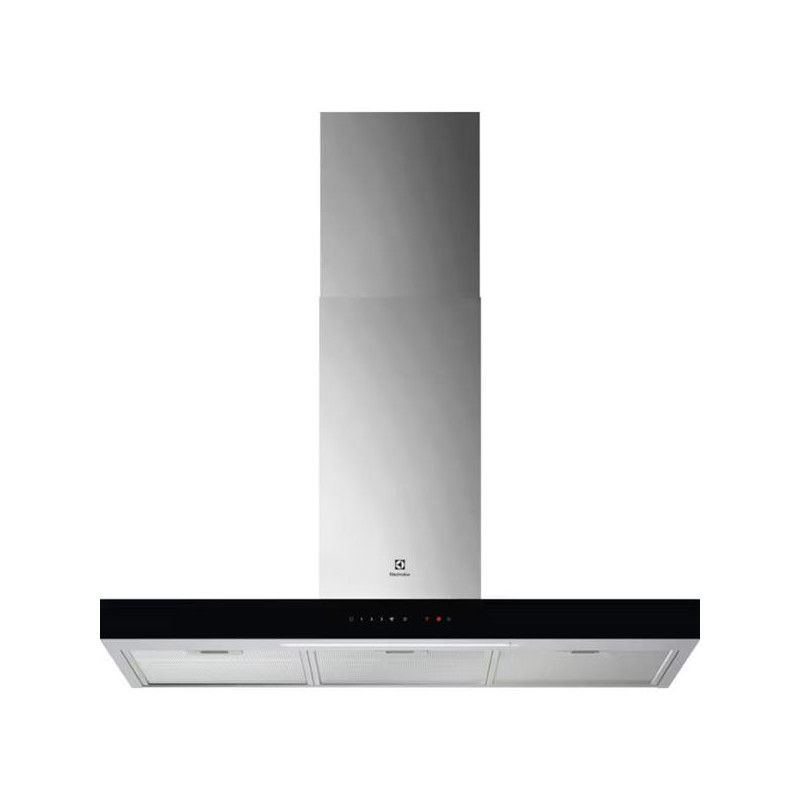 ELECTROLUX Hotte décorative murale LFT829X