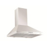 GLEM Hotte décorative murale GHP650WH