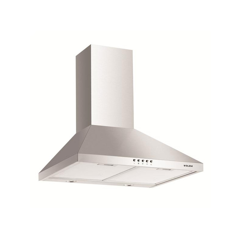 GLEM Hotte décorative murale GHP650SS