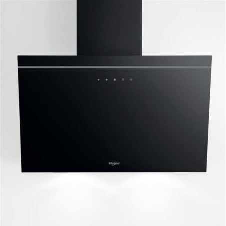 WHIRLPOOL Hotte décorative murale AKR62FLTK