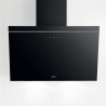 WHIRLPOOL Hotte décorative murale AKR62FLTK