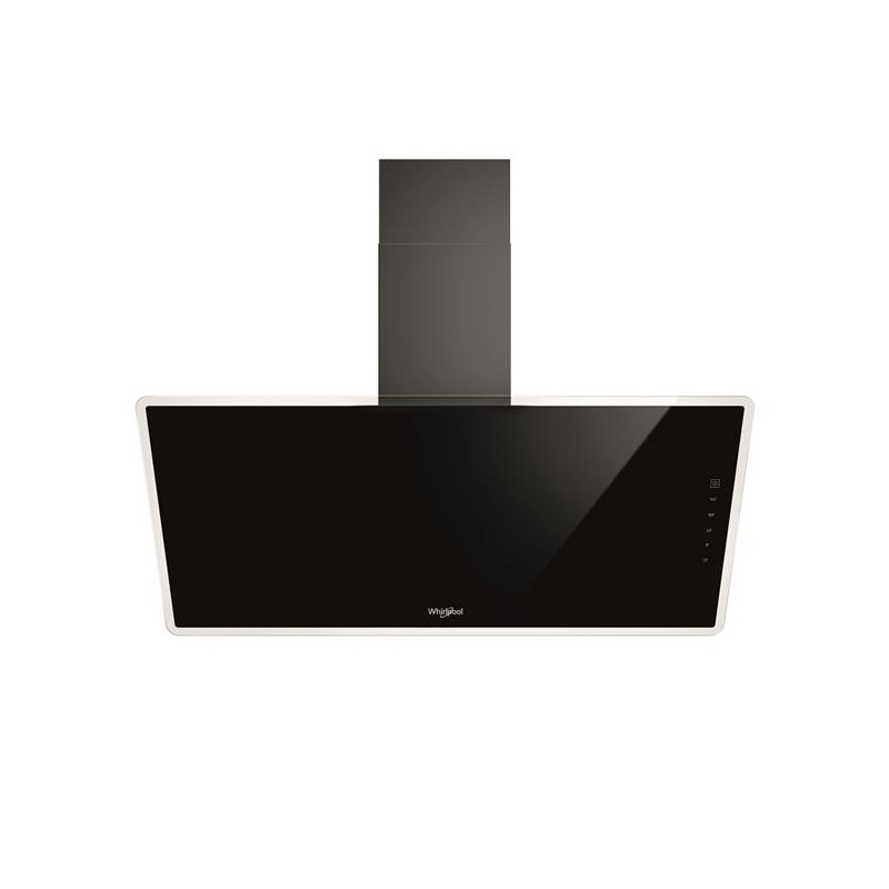 WHIRLPOOL Hotte décorative murale WHVF93FLTK