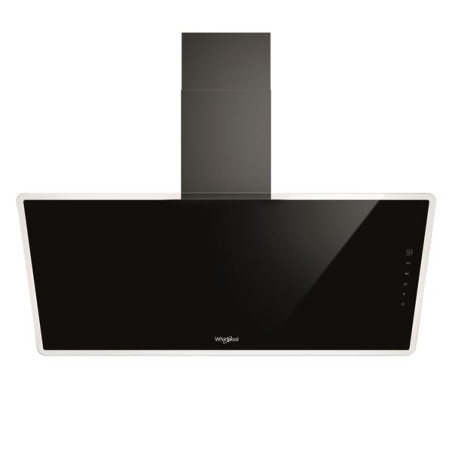 WHIRLPOOL Hotte décorative murale WHVF93FLTK