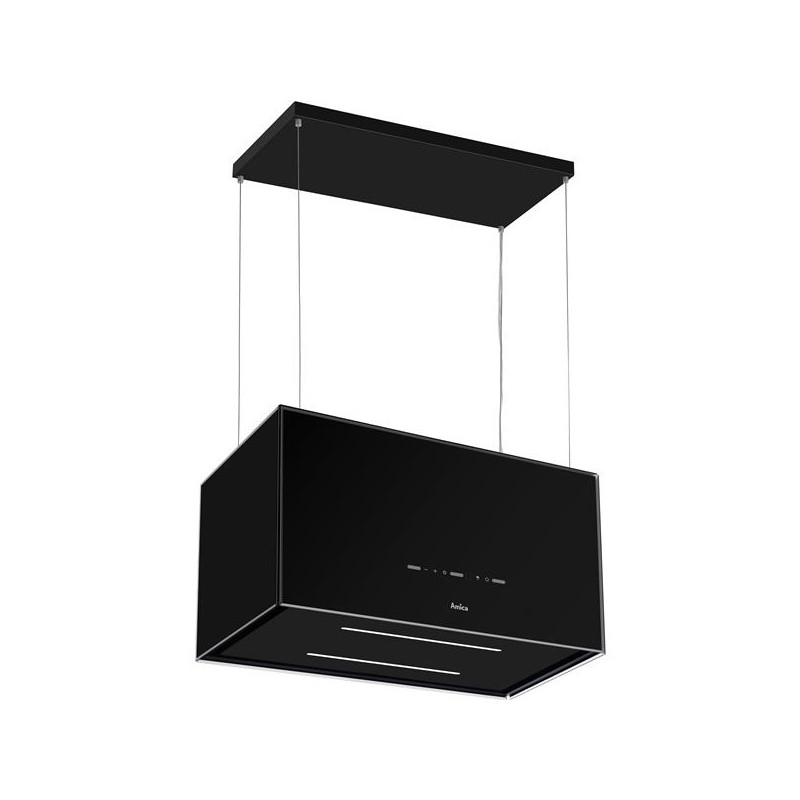 AMICA Hotte décorative îlot AHI7620A+
