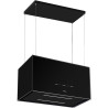 AMICA Hotte décorative îlot AHI7620A+
