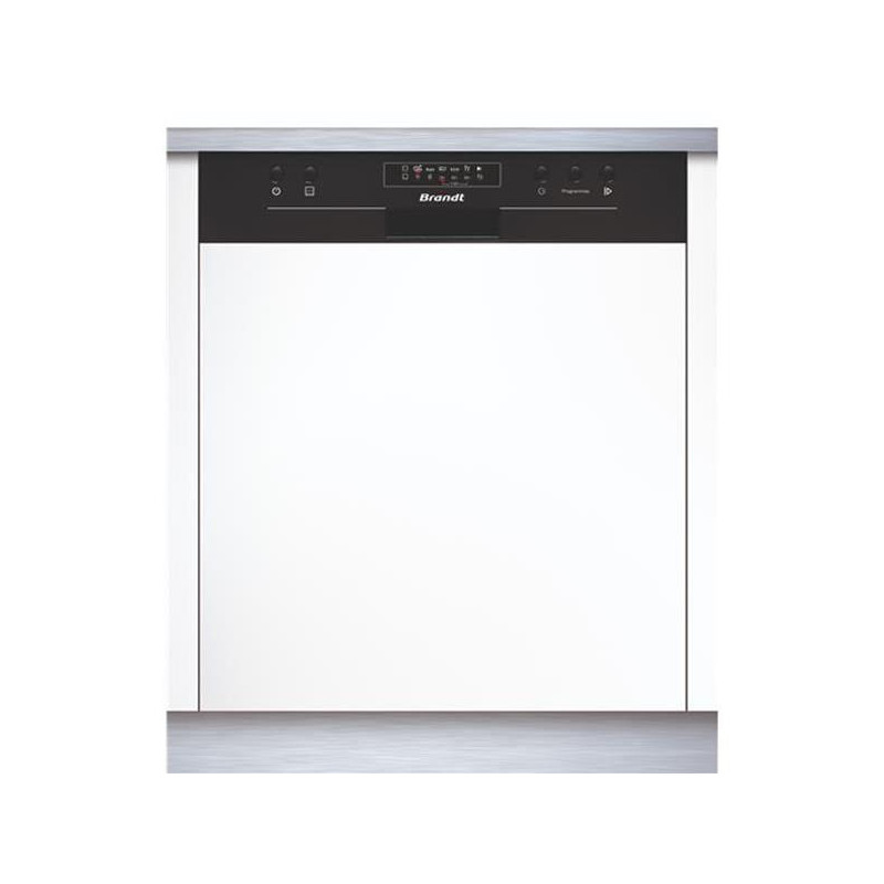 BRANDT Lave-vaisselle intégrable BB3424LB