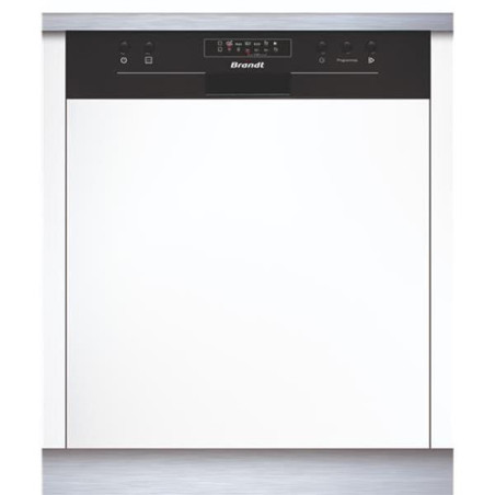 BRANDT Lave-vaisselle intégrable BB3424LB