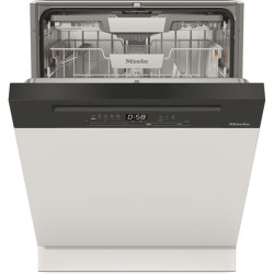 MIELE Lave-vaisselle intégrable G5812SCINR