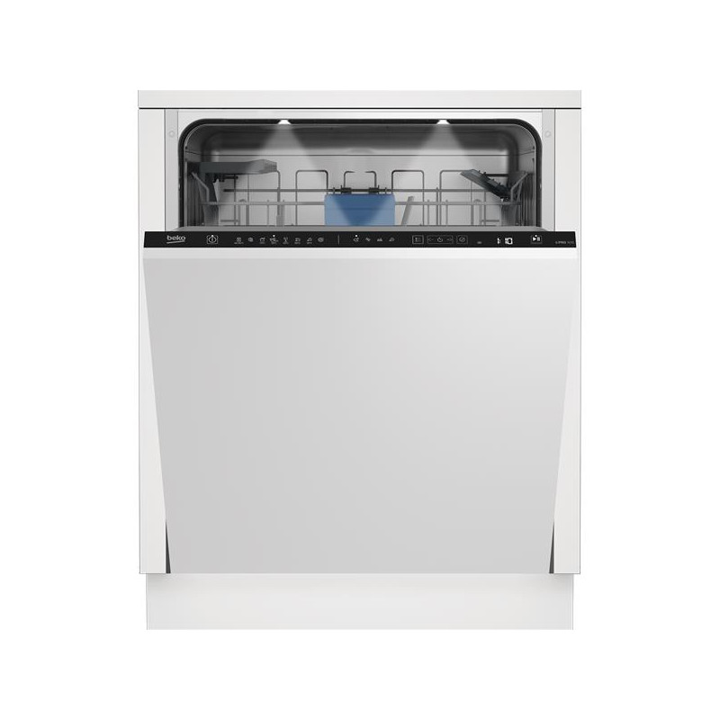 BEKO Lave-vaisselle Tout-intégrable - BDIN29453
