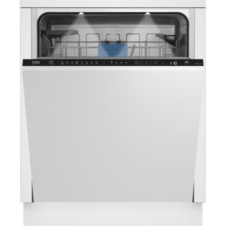 BEKO Lave-vaisselle Tout-intégrable - BDIN29453