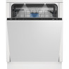 BEKO Lave-vaisselle Tout-intégrable - BDIN29453