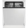 BEKO Lave-vaisselle Tout-intégrable - BDIN36461