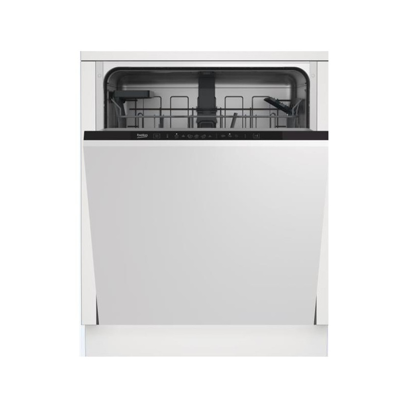BEKO Lave-vaisselle Tout-intégrable - KBDIN165E2