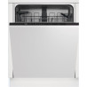 BEKO Lave-vaisselle Tout-intégrable - KBDIN165E2