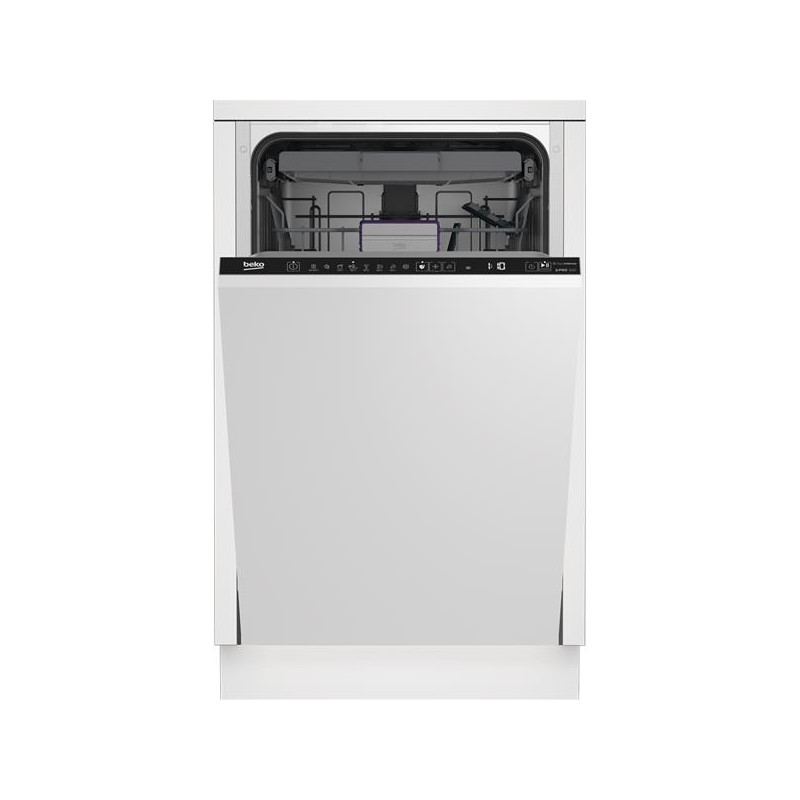 BEKO Lave-vaisselle Tout-intégrable - BDIS38042Q