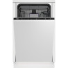 BEKO Lave-vaisselle Tout-intégrable - BDIS38042Q