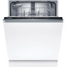 BOSCH Lave-vaisselle Tout-intégrable SMV2HTX02E