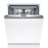 BOSCH Lave-vaisselle Tout-intégrable SBD6ECX21E