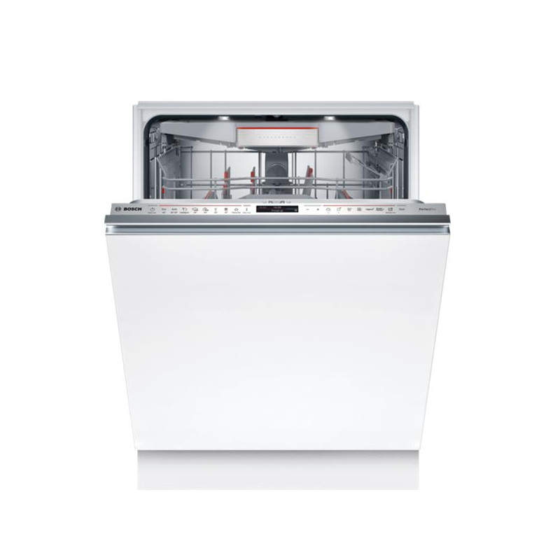BOSCH Lave-vaisselle Tout-intégrable SMV8YCX02E