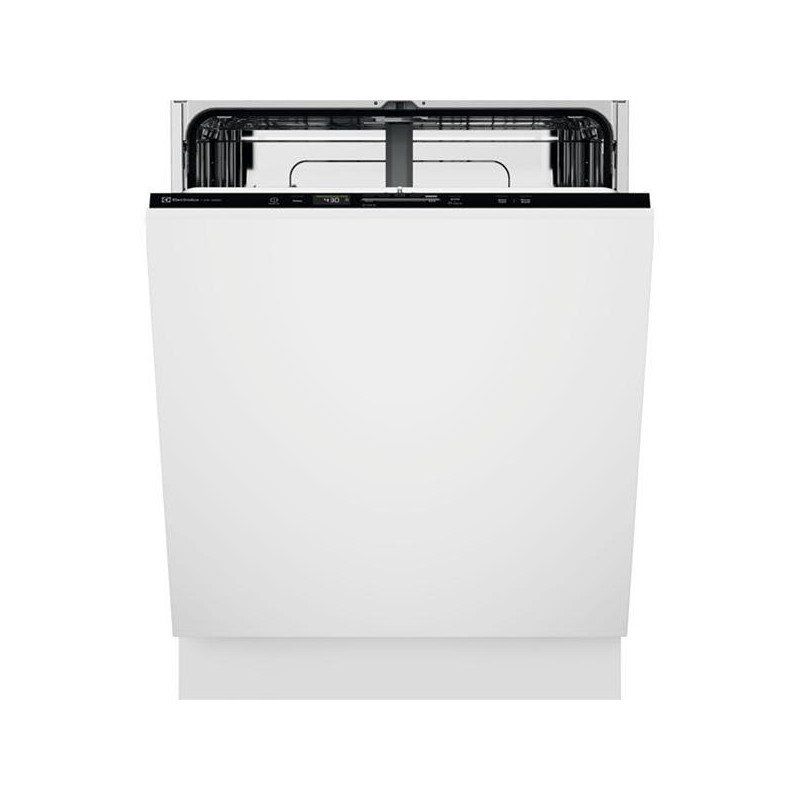 ELECTROLUX Lave-vaisselle Tout-intégrable E62LD111S