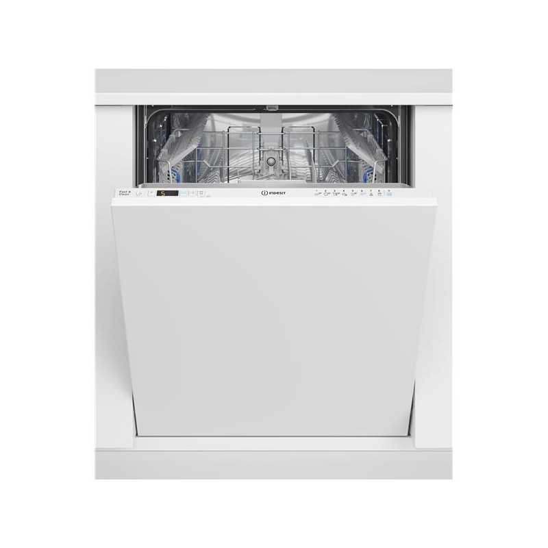 INDESIT Lave-vaisselle Tout-intégrable D2IHD524A