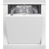 INDESIT Lave-vaisselle Tout-intégrable D2IHD524A
