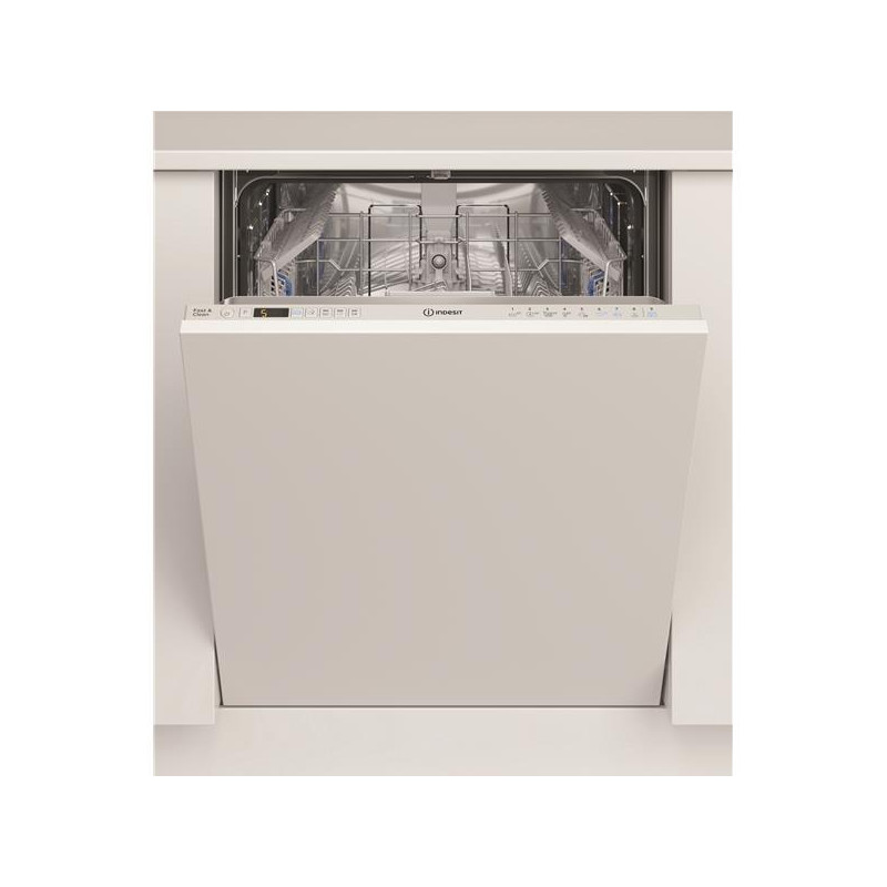 INDESIT Lave-vaisselle Tout-intégrable ID3ID741O