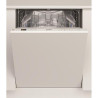 INDESIT Lave-vaisselle Tout-intégrable ID3ID741O