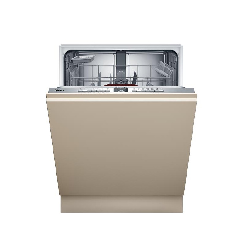 NEFF Lave-vaisselle Tout-intégrable S275EAX16E