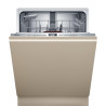 NEFF Lave-vaisselle Tout-intégrable S275EAX16E