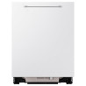 SAMSUNG Lave-vaisselle Tout-intégrable DW80H73WBB0